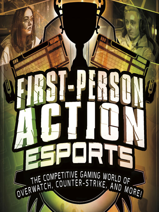 Title details for First-Person Action Esports by uncredited - Available